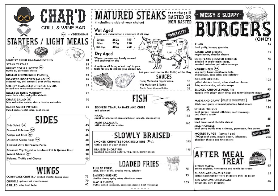 Chard menu p1