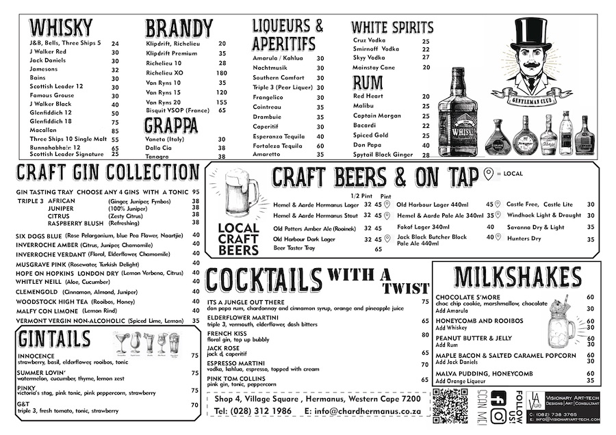 Chard menu p2